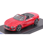 LOOKSMART LSBT06C BENTLEY EXP 12 SPEED 6E ST.JAMES RED 1:43