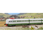 LE MODELS LEVEL - SuperRapido FS ETR225 AV Freccia del Vesuvio 1:87