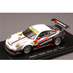 EBBRO EB44751 PORSCHE GT3R N.33 SUPER GT500 2012 KAGEYAMA-FUJII 1:43