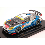 EBBRO EB44829 TOYOTA PRIUS N.31 SUPER GT300 2012 OKAYAMA TEST 1:43