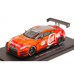 EBBRO EB45314 NISSAN GT-R GTNET ADVAN N.81 SUPER TAIKYU 2014 1:43