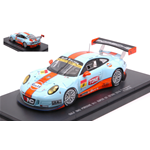 Ebbro EB45413 PORSCHE 911 GT3 R N.9 8th SUPER GT300 2016 R.SAKAGUKI-H.YOSHIDA 1:43