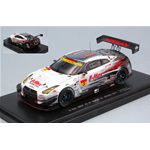 Ebbro EB45525 NISSAN GT-R N.3 6th FUJI SUPER GT300 2017 K.HOSHINO-B.TAKABOSHI 1:43