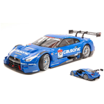 EBBRO EB81017 NISSAN GT-R N.12 WINNER FUJI GT500 2014 H.YASUDA-J.POLIVEIRA 1:18