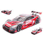 Ebbro EB81022 NISSAN GT-R N.1 2nd OKAYAMA SUPER GT500 2015 MATSUDA-QUINTARELLI 1:18