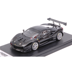 LOOKSMART LS476D FERRARI 488 CHALLENGE NERO DS 1250 1:43