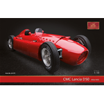 CMC175 FERRARI D50 1954-55 PRESS VERSION RED 1:18