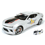 Auto World AW236 CHEVY CAMARO INDY PACE CAR 2017 40th ANNIVERSARY 1:18