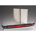 DUSEK D005 VIKING LONGSHIP 1:35  kit