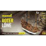 MAMOLI MV19 ROTER LOWE 1:55  kit