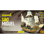 Mamoli MV21 - SAO MIGUEL , Caracca Atlantica 1:54  kit