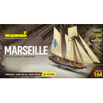 MAMOLI MV25 MARSEILLE 1:64   kit