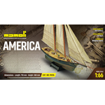 MAMOLI MV26 AMERICA 1:66  kit