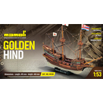 MAMOLI MV30 GOLDEN HIND 1:53  kit