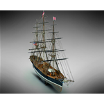 MAMOLI MV41 FLYING CLOUD 1851, 1:96  kit