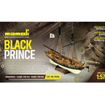 MAMOLI MV46 BLACK PRINCE 1775, 1:57   kit