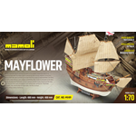 MAMOLI MV49 MAYFLOWER, 1:70   kit