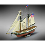 Mamoli MV50 NEWPORT Baltimore Clipper, 1:57  kit