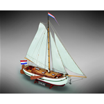 Mamoli MV51 CATALINA Yacht olandese, 1:35  kit