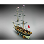 Mamoli MV59 SWIFT brigantino inglese 1776, 1:70  kit