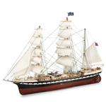 Artesania Latina 22519-  French Training Ship Belem 1/75 kit