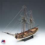 Amati 1300/02 - H.M.S. Granado Kit 1:64