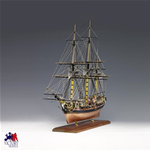 Amati H.M.S. Pegasus,  Kit 1:64