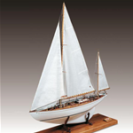 Amati 1605 - Yacht Da Regata Dorade Kit 1:20