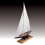 Amati 1700/82 -  Endeavour America's Cup Kit 1:35