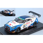 Ebbro EB45682 NISSAN GT-3 N.24 2nd SUPER TAIKYU 2018 KONDO RACING 1:43