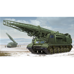 TRUMPETER TP1024 EX SOVIET 2P19 LAUNCHER WITH R-17 MISSILE KIT 1:35