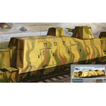 TRUMPETER TP1509 CARRO GESHUTZWAGEN CANNON C.KIT 1:35