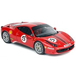 BBR P1824 Ferrari 458 Challenge 2010 Launch Version - Limited Edition 458 pcs 1:18