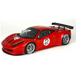 BBR P1827DIS Ferrari 458 GT2 2011 - Limited Edition 180 pcs 1:18