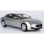 BBR P1861A Maserati Quattroporte Press Version 2012 Moonstone - Limited Editon 100 pcs. 1:18