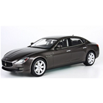 BBR P1861B Maserati Quattroporte Detroit 2013 Bronze - Limited Editon 100 pcs. 1:18