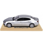 BBR P1861D Maserati Quattroporte Detroit 2013 Silk - Limited Editon 100 pcs. 1:18