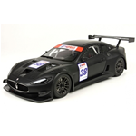 BBR P1866A Maserati GranTurismo GT3 Test 2012 matt black - Limited Edition 68 pcs. 1:18