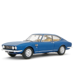Laudoracing- Fiat Dino Coupé 2000,  1967 blu