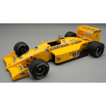 TECNOMODEL TMD18349A LOTUS 100T N.1 1988 BRITISH GP N.PIQUET 1:18